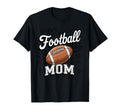 Football Mom Game Day Stadium Heart T-Shirt - Custom Art Print Men Women - T-Shirt, Sweatshirt, Hoodie