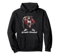 Funny Monkey Listening To Hip Hop Hoodie - Streetwear Style Men Women - T-Shirt, Sweatshirt, Hoodie