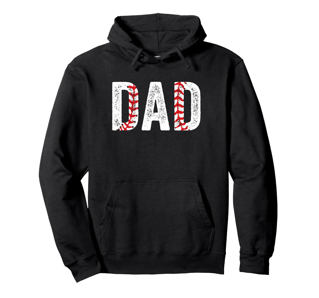 Baseball Dad Joke Funny Sayings Fathers Hoodie - Aesthetic Graphic Unisex - T-Shirt, Sweatshirt, Hoodie