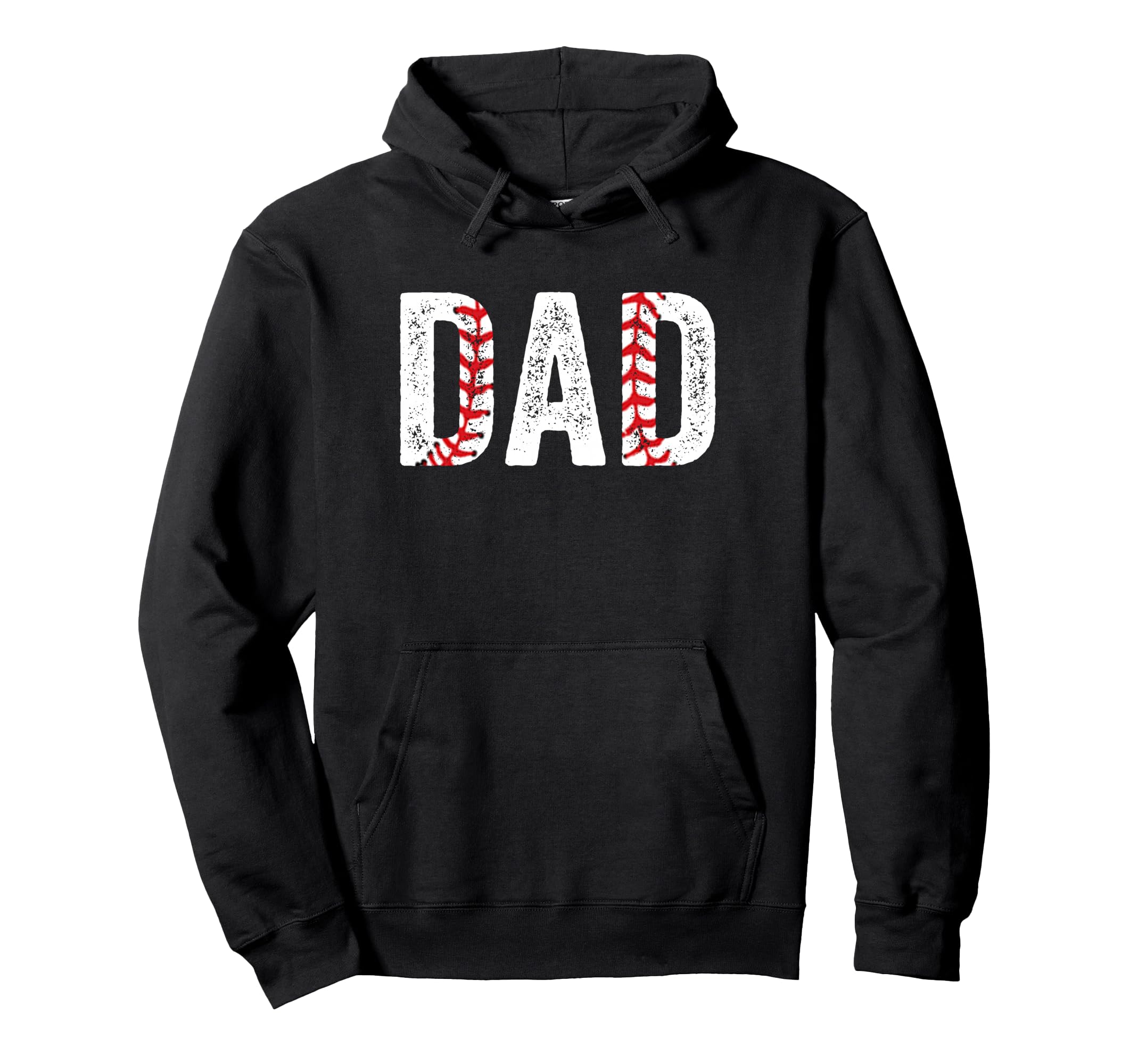 Baseball Dad Joke Funny Sayings Fathers Hoodie - Aesthetic Graphic Unisex - T-Shirt, Sweatshirt, Hoodie