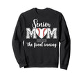 Baseball Senior Mom 2026 Final Inning Sweatshirt - Custom Art Print Unisex - T-Shirt, Sweatshirt, Hoodie