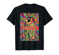 Psychedelic Universe Pays My Vibes T-Shirt - Aesthetic Graphic Men Women - T-Shirt, Sweatshirt, Hoodie