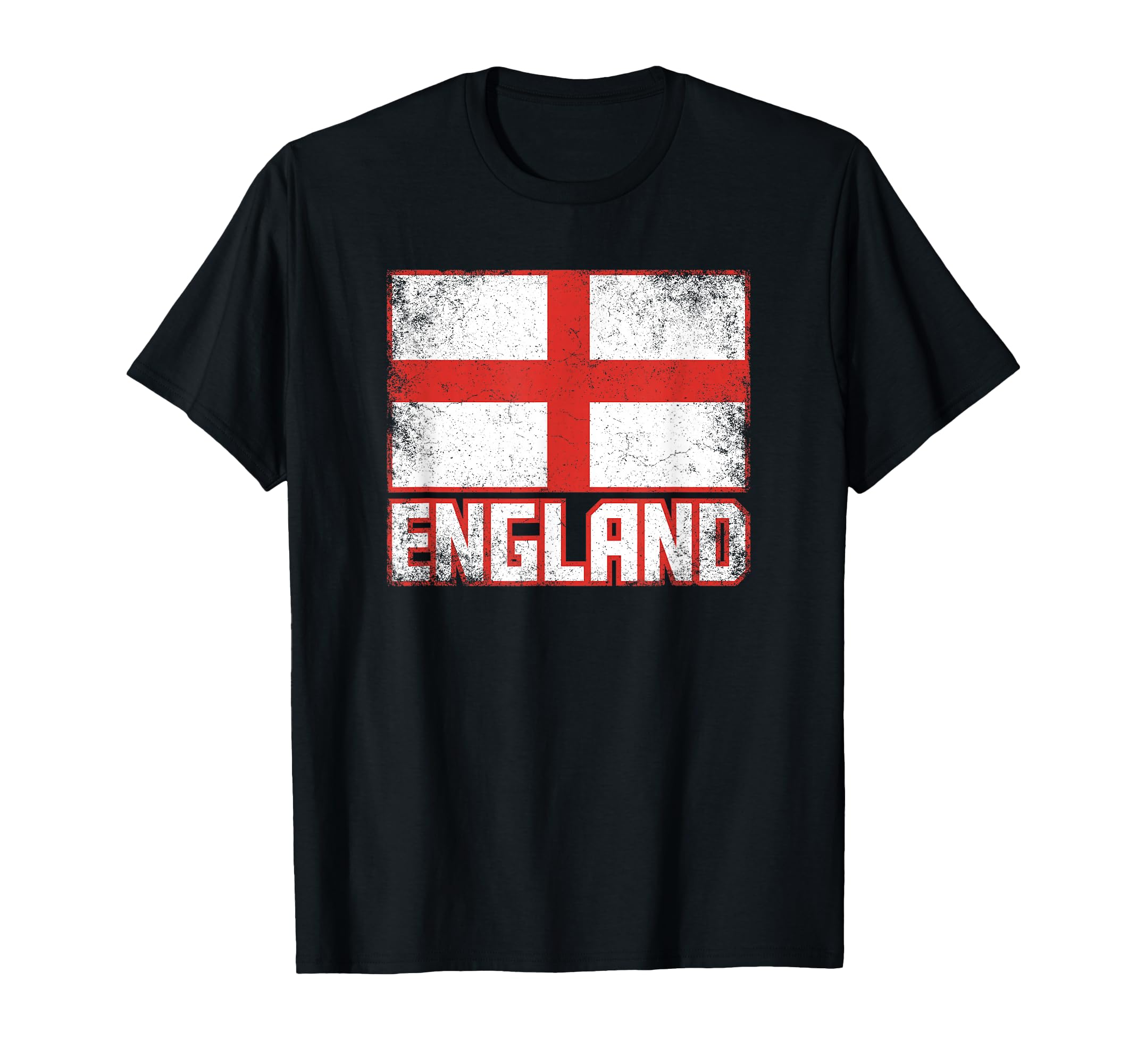 England Flag Country English Pride T-Shirt - Streetwear Style Men Women - T-Shirt, Sweatshirt, Hoodie