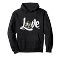 Josh Hader Is Love Valentines Day Hoodie - Casual Everyday Wear Men Women - T-Shirt, Sweatshirt, Hoodie