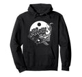 Japanese Aesthetic Vaporwave Sad Eboy Hoodie - Custom Art Print Unisex - T-Shirt, Sweatshirt, Hoodie