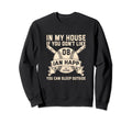 My House Mlbpa Ian Happ Baseball Sweatshirt - Aesthetic Graphic for Adults - T-Shirt, Sweatshirt, Hoodie