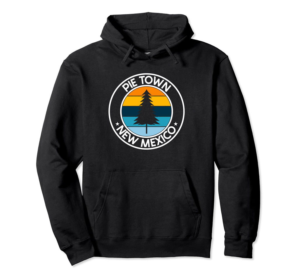 Pie Town New Mexico Nm Usa City Pride Hoodie - Unique Graphic for Adults - T-Shirt, Sweatshirt, Hoodie