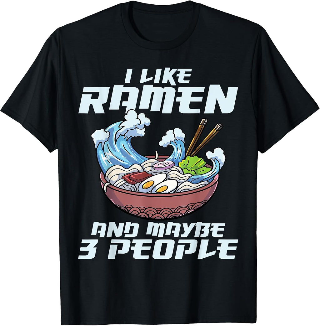 Ramen - Adult & Kids T-Shirts, Sweatshirts & Hoodies apparel design preview 1