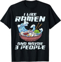 Ramen - Adult & Kids T-Shirts, Sweatshirts & Hoodies apparel design preview 1