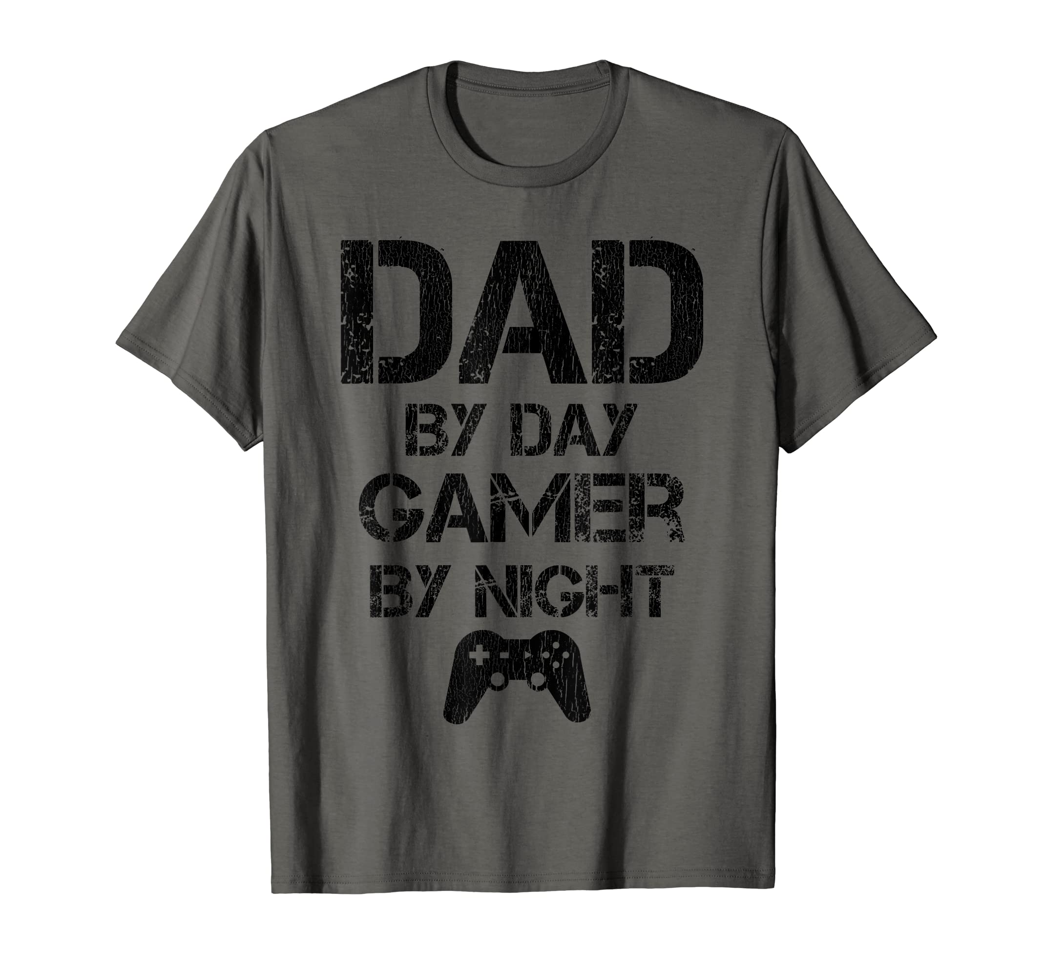 Pc Gaming Dad Dad Day Gamer Night T-Shirt - Fun Novelty Design Men Women - T-Shirt, Sweatshirt, Hoodie