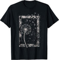 Flower Gothic Grunge Aesthetic Outfits For Women - Adult & Kids T-Shirts, Sweatshirts & Hoodies apparel design preview 1