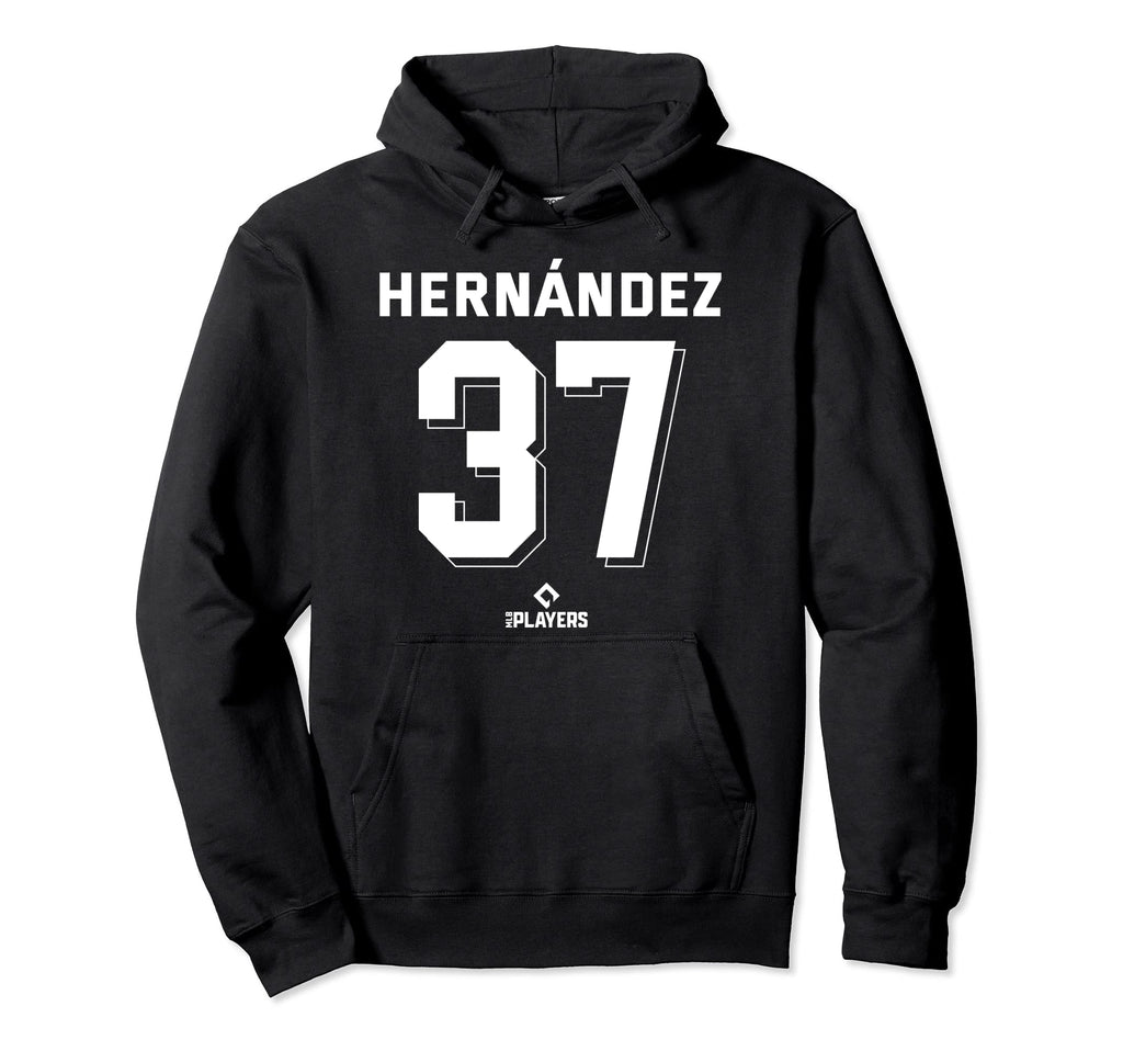 Teoscar Hernandez 37 Toronto Baseball Hoodie - Trendy Graphic for Adults - T-Shirt, Sweatshirt, Hoodie