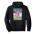 Happy Axolotl Gaming Vaporwave Aesthetic Hoodie - Minimalist Print Unisex - T-Shirt, Sweatshirt, Hoodie