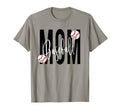 Baseball Mom Baseball Gifts Coach T-Shirt - Graphic Print for Adults - T-Shirt, Sweatshirt, Hoodie