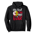 Softball Baseball Grandma Mothers Day Hoodie - Streetwear Style for Adults - T-Shirt, Sweatshirt, Hoodie
