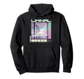 Aesthetic Vaporwave 80S 90S Japanese Hoodie - Aesthetic Graphic Men Women - T-Shirt, Sweatshirt, Hoodie