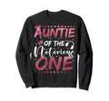 Auntie Notorious One 1St Sweatshirt - Fun Novelty Design Men Women - T-Shirt, Sweatshirt, Hoodie