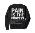 Fitness Y2K Gym Training Back Sweatshirt - Casual Everyday Wear Unisex - T-Shirt, Sweatshirt, Hoodie