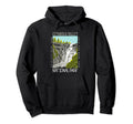 Cuyahoga Valley National Park Ohio Hoodie - Novelty Apparel Unisex - T-Shirt, Sweatshirt, Hoodie