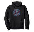 T Ball Mama Baseball Tball Mom Hoodie - Streetwear Style Men Women - T-Shirt, Sweatshirt, Hoodie