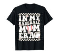 My Baseball Mom Era Mother Player Hoodie - Novelty Apparel Men Women - T-Shirt, Sweatshirt, Hoodie