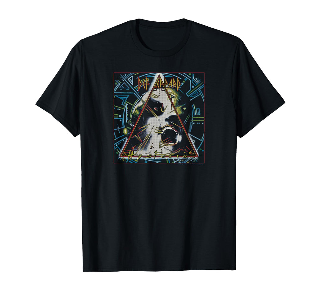 Def Leppard Hysteria T-Shirt - Unique Graphic Men Women - T-Shirt, Sweatshirt, Hoodie