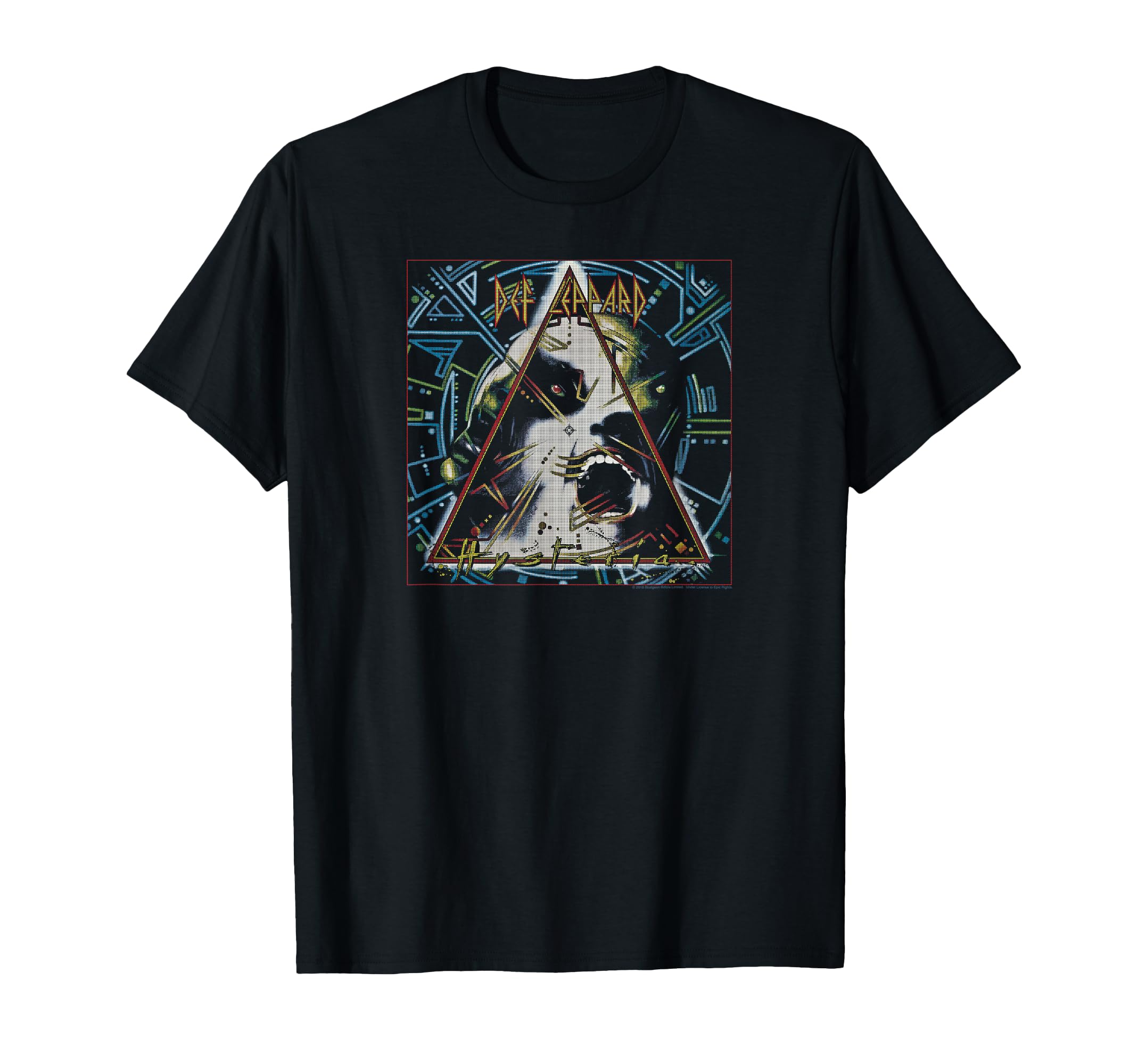 Def Leppard Hysteria T-Shirt - Unique Graphic Men Women - T-Shirt, Sweatshirt, Hoodie