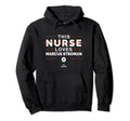 This Nurse Loves Marcus Stroman Chicago Hoodie - Novelty Apparel Men Women - T-Shirt, Sweatshirt, Hoodie