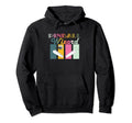 Pinball Wizard Insert Coins Game Over Hoodie - Graphic Print Men Women - T-Shirt, Sweatshirt, Hoodie