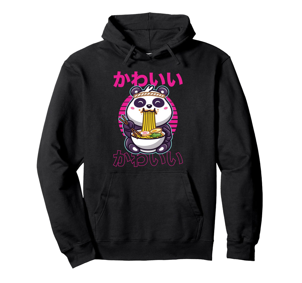 Japanese Vaporwave Aesthetics Gift Hoodie - Aesthetic Graphic Men Women - T-Shirt, Sweatshirt, Hoodie