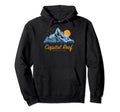Capitol Reef National Park Us Capitol Hoodie - Aesthetic Graphic Men Women - T-Shirt, Sweatshirt, Hoodie