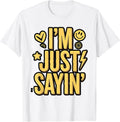 Chill Quote Threads - Adult & Kids T-Shirts, Sweatshirts & Hoodies apparel design preview 1