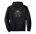 Ladybug Grunge Fairy 2000S 90S Hoodie - Casual Everyday Wear for Adults - T-Shirt, Sweatshirt, Hoodie