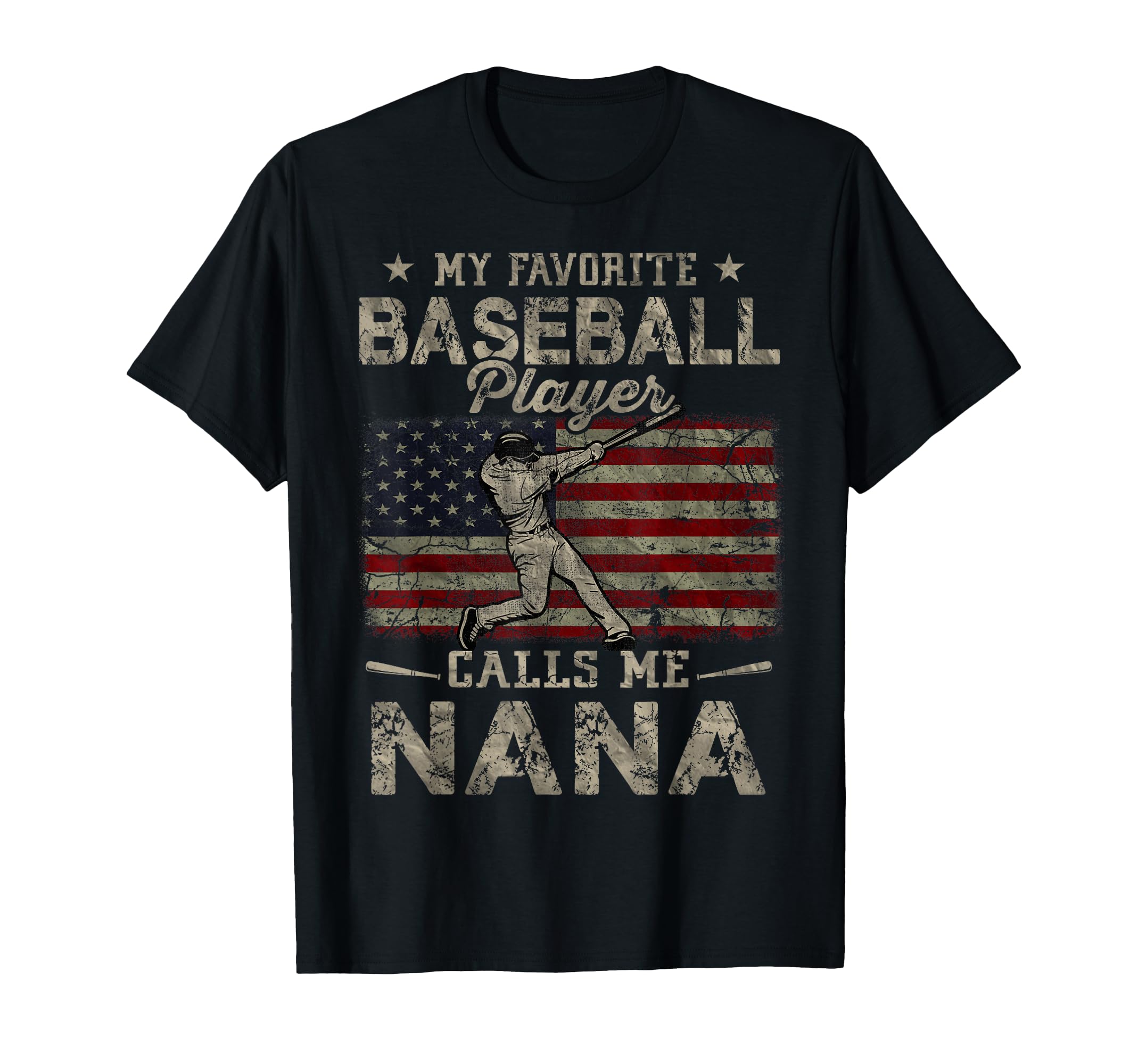 My Favorite Baseball Player Calls Me T-Shirt - Aesthetic Graphic Unisex - T-Shirt, Sweatshirt, Hoodie