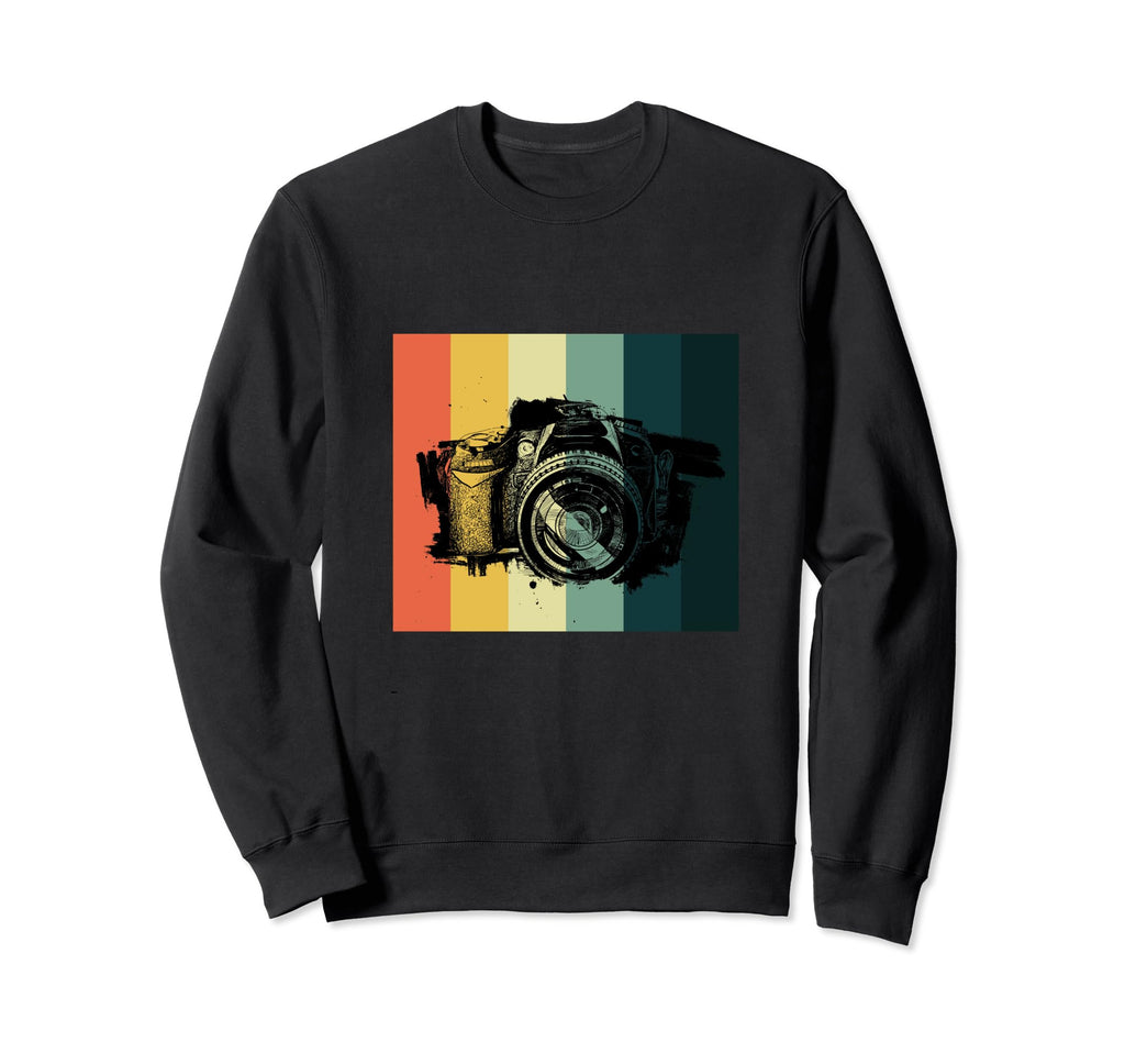 Sunset Sign Gift Photography Sweatshirt - Novelty Apparel for Adults - T-Shirt, Sweatshirt, Hoodie