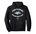 Josh Fleming Lovin Valentines Day Tampa Hoodie - Trendy Graphic Men Women - T-Shirt, Sweatshirt, Hoodie