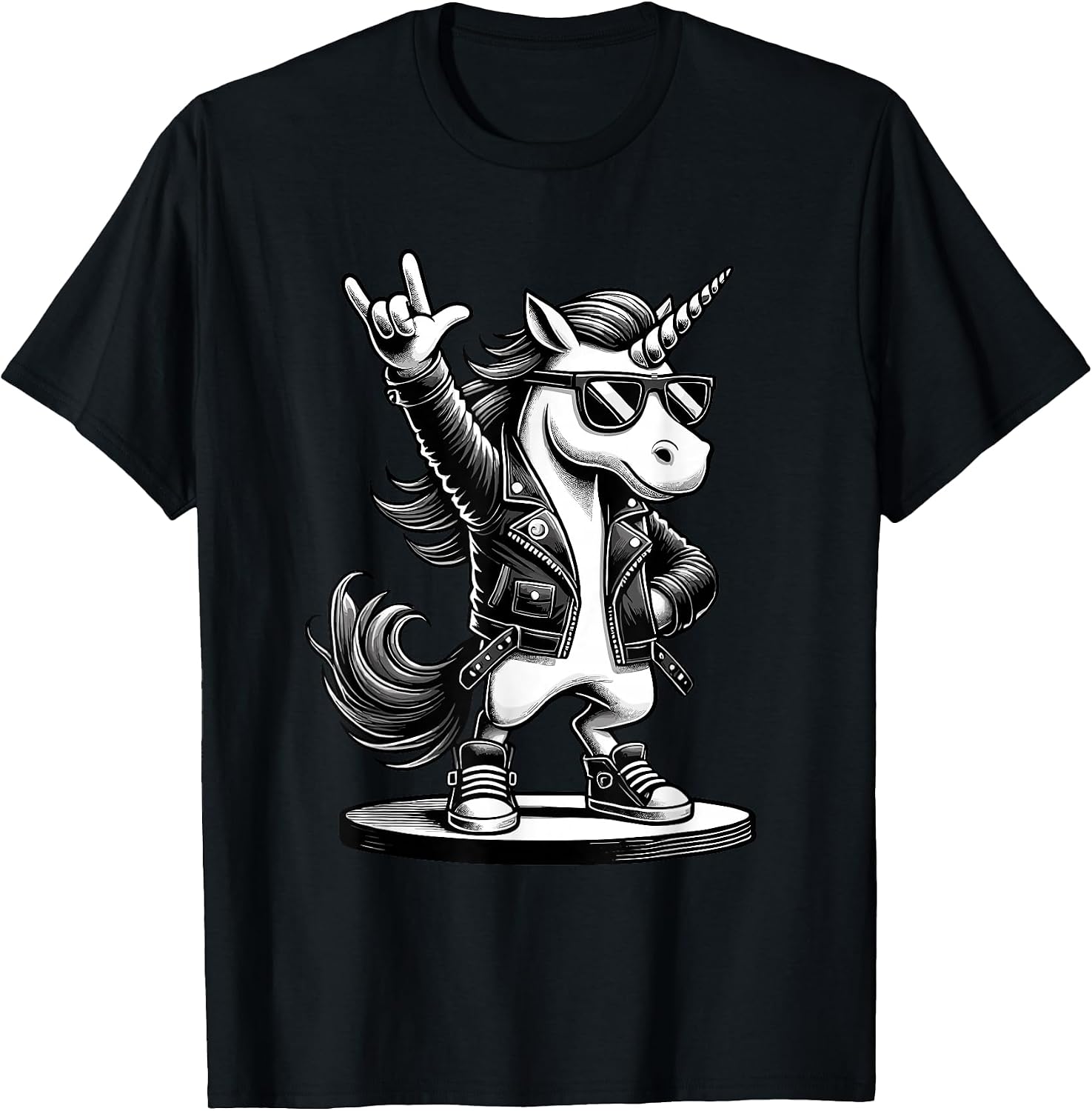 Funny Rock Festival Outfits Gifts F. Women Men - Adult & Kids T-Shirts, Sweatshirts & Hoodies apparel design preview 1
