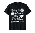 Big Brother Little Brother Baseball T-Shirt - Novelty Apparel Unisex - T-Shirt, Sweatshirt, Hoodie