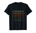 Love Heart Judybats Grunge Black Judybats T-Shirt - Minimalist Print Unisex - T-Shirt, Sweatshirt, Hoodie