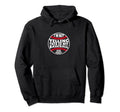 Im Not Yelling This Is My Baseball Hoodie - Streetwear Style for Adults - T-Shirt, Sweatshirt, Hoodie