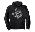 Photography Camera Patent Hoodie - Novelty Apparel Unisex - T-Shirt, Sweatshirt, Hoodie