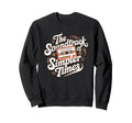 Soundtrack Simpler Times Cassette Sweatshirt - Minimalist Print Men Women - T-Shirt, Sweatshirt, Hoodie