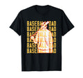 Baseball Dad Player Father Pitcher T-Shirt - Graphic Print Men Women - T-Shirt, Sweatshirt, Hoodie