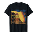 St Petersburg Florida Distressed Souvenir T-Shirt - Graphic Print Unisex - T-Shirt, Sweatshirt, Hoodie