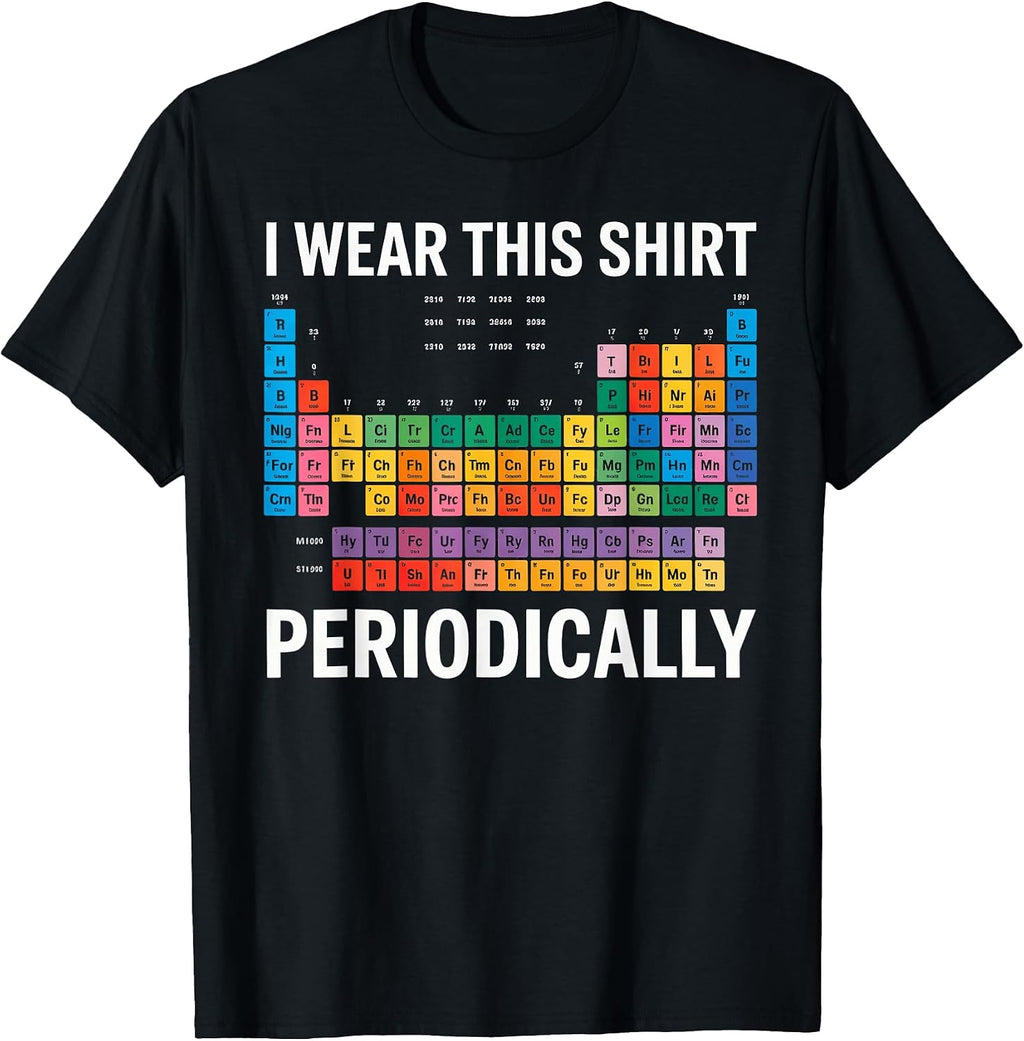 I Wear This Periodically - Adult & Kids T-Shirts, Sweatshirts & Hoodies apparel design preview 1