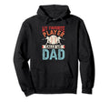 My Favorite Baseball Player Calls Me Hoodie - Novelty Apparel for Adults - T-Shirt, Sweatshirt, Hoodie