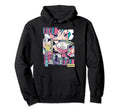Ramen Japanese Vaporwave 90S Aesthetic Gift Hoodie - Graphic Print Unisex - T-Shirt, Sweatshirt, Hoodie