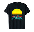 Sunset Chopper T-Shirt - Casual Everyday Wear for Adults - T-Shirt, Sweatshirt, Hoodie