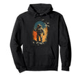 Astronaut Space Distressed 90S Grunge Vibes Hoodie - Unique Graphic Unisex - T-Shirt, Sweatshirt, Hoodie
