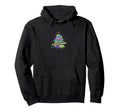 Cassette Tape Tree Hoodie - Streetwear Style Men Women - T-Shirt, Sweatshirt, Hoodie